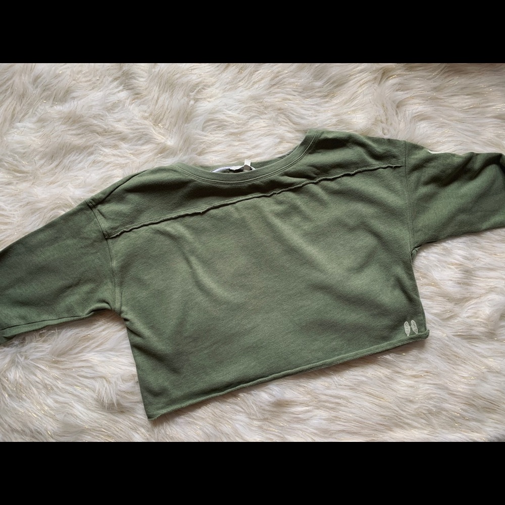 victoria secret crop top, XS-M